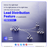 Deliver the right leads to the right