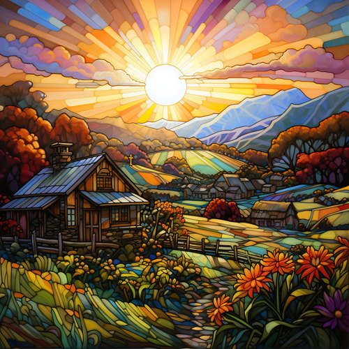 stained glass farmhouse sunrise (11).png