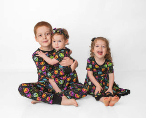children bamboo pajamas dresses .jpg