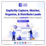 Leads software