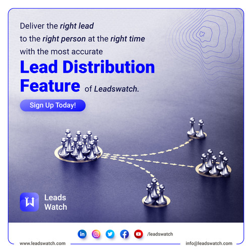 Deliver the right leads to the right.jpg
