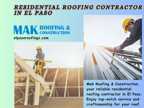 Residential Roofing Contractor El Paso Quality You Can Depend On.png
