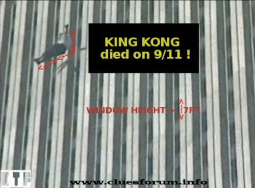 king kong died on 9 11 shack.gif