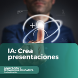 IA Crea presentaciones