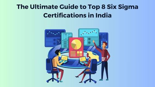 Discover the realm of Six Sigma Certification in India with Henry Harvin. Enhance your professional skills and augment organizational productivity with our comprehensive Six Sigma training programs. Gain a unique edge in the Indian business arena with our internationally acclaimed certification. Embark on your journey towards process excellence by enrolling with us today.

https://chat.pangian.com/t/top-8-six-sigma-certification-in-india/185717