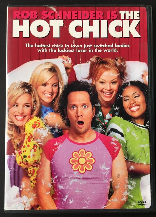 Gorąca laska / The Hot Chick (2002) PL.1080p.WEB-DL.H264-wasik / Lektor PL