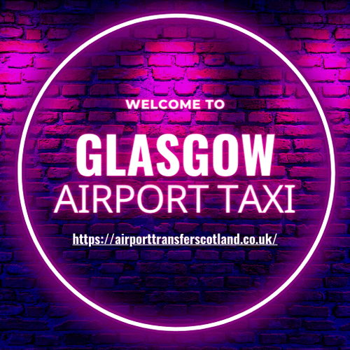 glasgow airport taxi