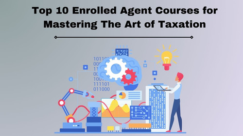 Are you looking to take your career in taxation to the next level? Do you aspire to become an Enrolled Agent (EA) and gain a reputable position in the accounting and taxation industry? Look no further! In this blog article, we will explore how the Henry Harvin Enrolled Agent Course can help you unlock your full potential and succeed in this highly sought-after profession.

https://chat.pangian.com/t/top-10-enrolled-agent-courses/198576