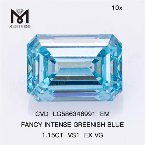 1.15CT VS1 EX VG EM FANCY INTENSE GREENISH BLUE CVD Diamonds.jpg
