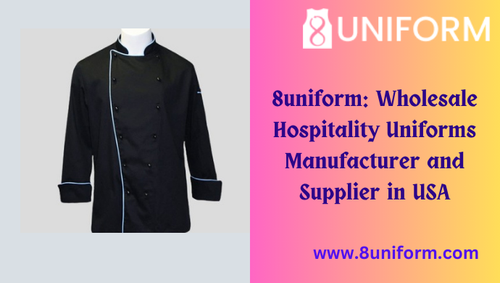 8uniform: Leading Hospitality Uniforms Wholesale Suppliers.png