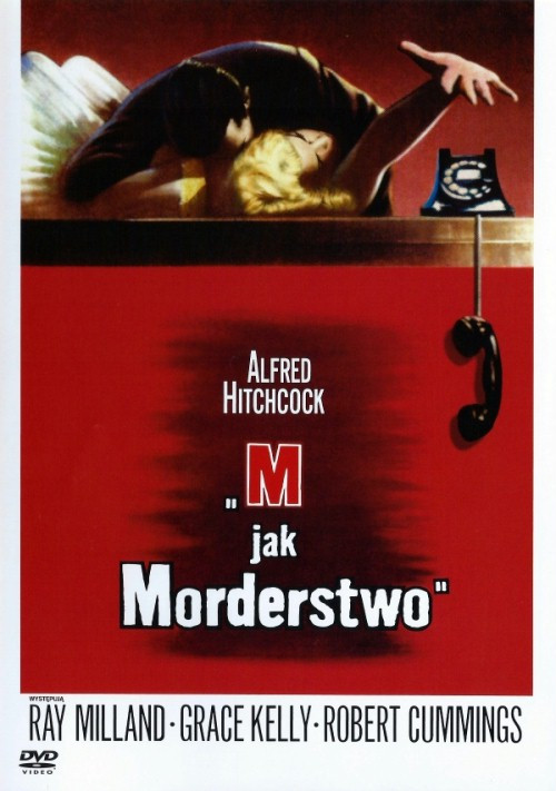 M jak morderstwo / Dial M for Murder (1954) PL.1080p.BDRip.H264-wasik / Lektor PL