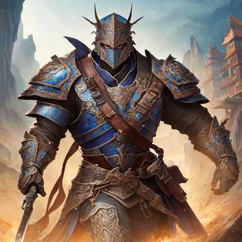 Sir Arthas In Armor.png