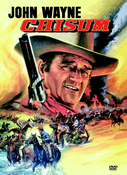 Chisum (1970) PL.1080p.BRRip.H264-wasik / Lektor PL