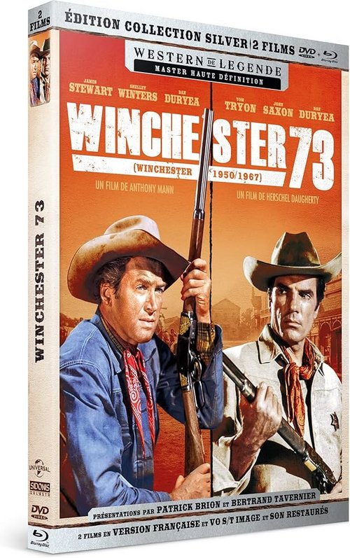 Winchester '73 (1950) PL.1080p.BRRip.H264-wasik / Lektor PL