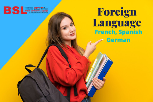 If you wish to pursue Foreign Language Courses in Lucknow, BSL is an apex institute that teaches French, Spanish, German and other Foreign Languages that open doors to new opportunities in India and abroad. Our expertise teaches you Foreign Languages in an easy and fun environment and builds your fluency and confidence in group discussions, debates and other activities. 

Know more: https://britishschooloflanguage.in

Phone: 8009000014