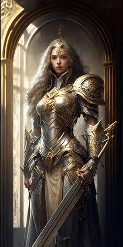 female warrior by sylvester0102 dfrtg2v fullview.jpg