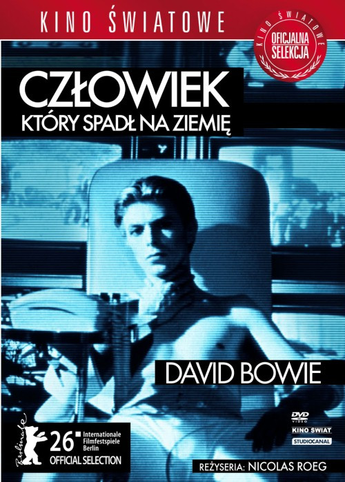 Człowiek, który spadł na ziemię / The Man Who Fell to Earth (1976) PL.1080p.BDRip.H264-wasik / Lektor PL