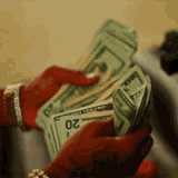 counting money trouble.gif