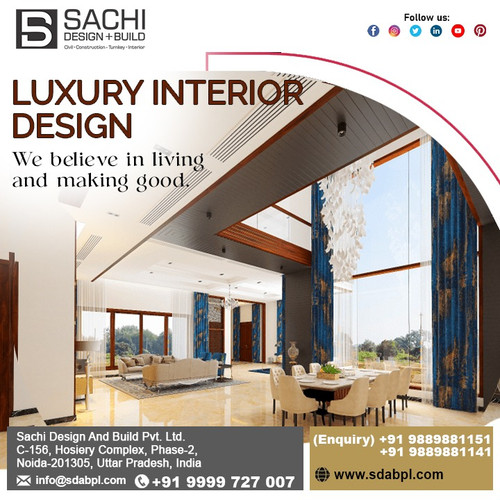 Luxury Interior Design SDABPL