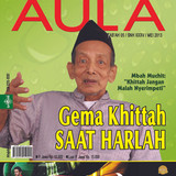 AULA Mei 2013