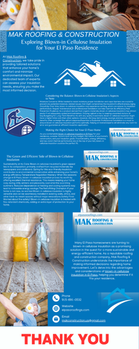 Exploring Blown in Cellulose Insulation for Your El Paso Residence MAK Roofing & Construction.png