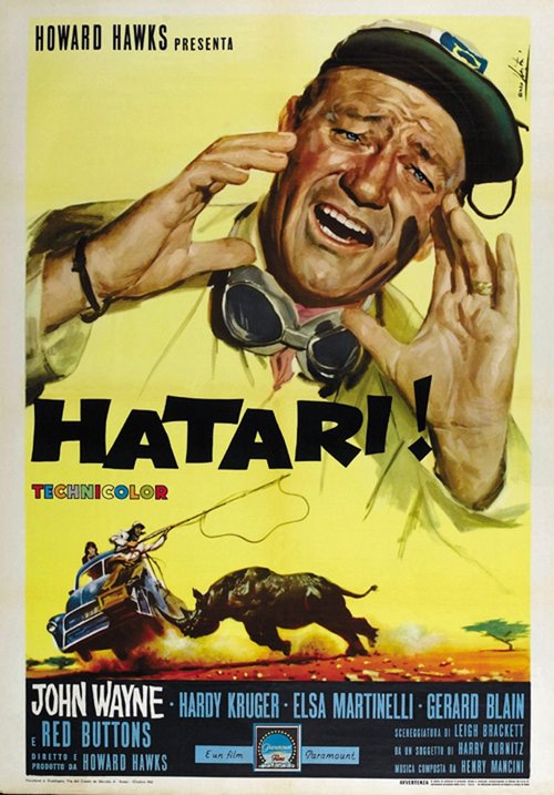 Hatari (1962) PL.1080p.BDRip.H264-wasik / Lektor PL