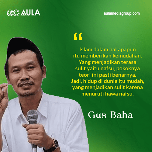 Quotes Gus Baha