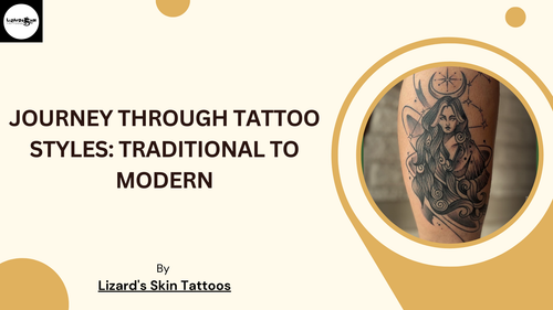 Tattoo parlors in Kolkata offer a wide range of tattoo styles, including traditional and modern. In the best tattoo parlors Kolkata has to offer, you can express yourself through body art in the perfect tattoo style.

Click here: https://bit.ly/46br8kY