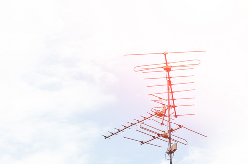 television antenna on Cloud blue sky background.jpg