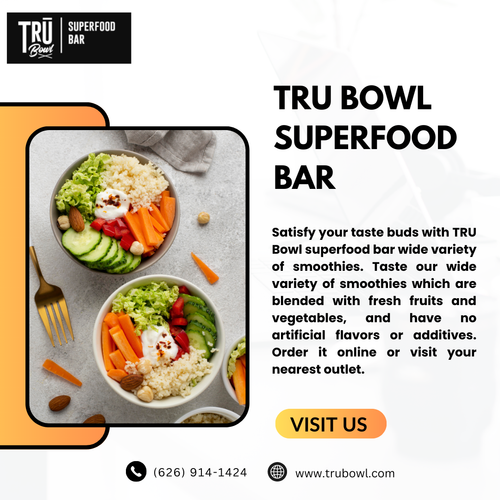 Buy The Best And Energetic Smoothies From TRU Bowl Superfood Bar.png