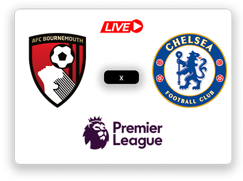 AFC Bournemouth x Chelsea Premier League.png