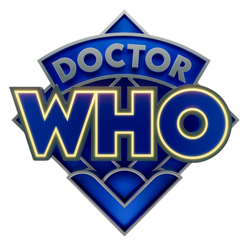 Doctor who logo removebg