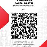 QRIS AGSM Mandiri 20230917 Modified UMI