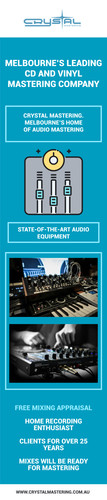 Melbourne’s Home of Audio Mastering At Crystal Mastering.jpg