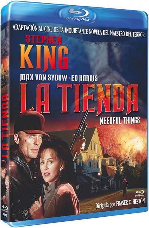 Sprzedawca śmierci / Needful Things (1993) PL.1080p.BRRip.H264-wasik / Lektor PL