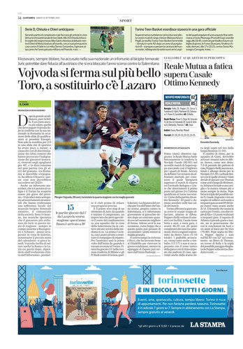 La Stampa 101