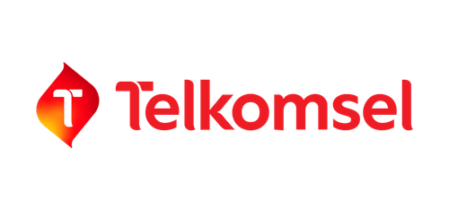 Telkomsel logo PNG4