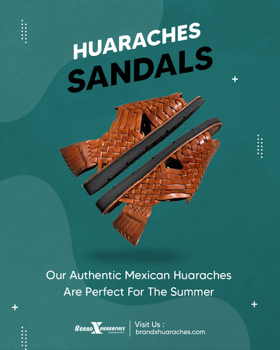 Huaraches Sandals Purchase This Fashionable Mexican Footwear Today.jpg