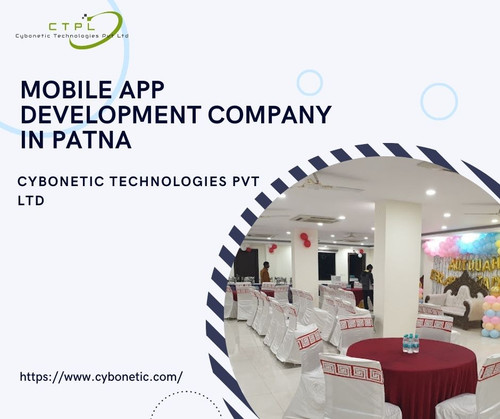 Mobile App Development Company in Patna: Cybonetic Technologies Pvt Ltd.jpg