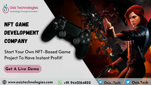 NFT Game Development Company.png