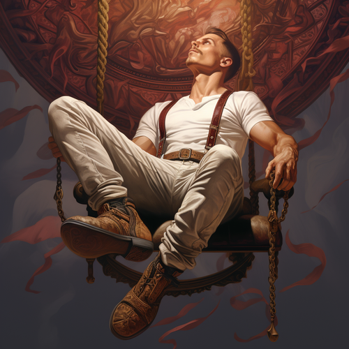 serinzo 20156 Detailed depiction of a male character doing leg 0538aa85 4f90 4013 8a75 94924a422191.png
