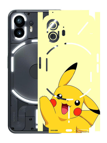 Nothing Phone 2 Pika