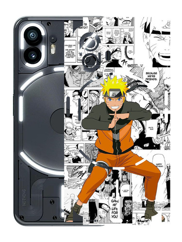 Nothing Phone 2 NarutoGraffiti