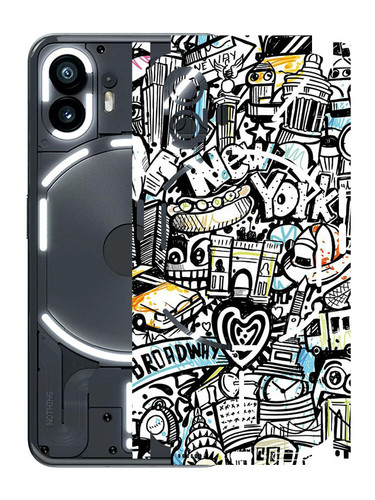 Nothing Phone 2 Graffiti26
