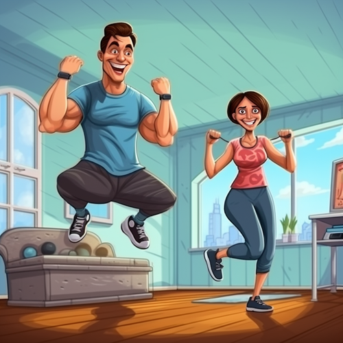 serinzo 20156 home exersis workout High quality cartoon 418c99de 7010 46a2 ae08 4e58dc852e44.png