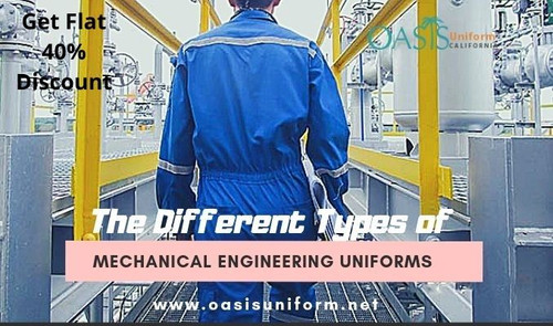 We're talking of a standard mechanical engineering uniform, which has evolved as per the necessities and risks of the profession. Know more https://www.oasisuniform.net/the-different-types-of-mechanical-engineering-uniforms/
