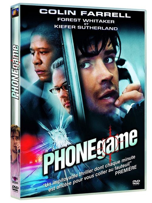 Telefon / Phone Booth (2002) PL.1080p.BRRip.H264-wasik / Lektor PL