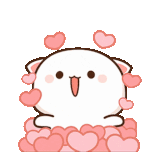 peach goma love peach cat.gif