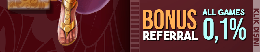 BONUS REFERRAL