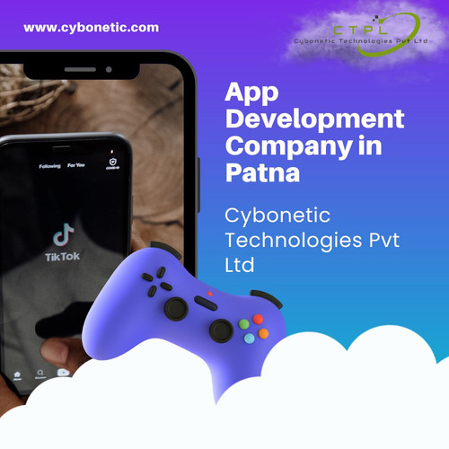 Mobile App Development Company in Patna: Cybonetic Technologies Pvt Ltd.jpg